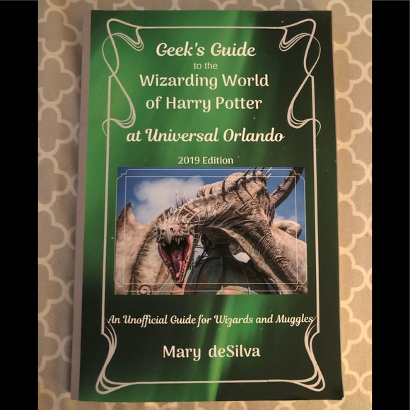 Accessories - Geeks Guide to the Wizarding World of Harry Potter